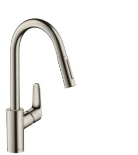 Смеситель Hansgrohe Focus 31815800 для кухни